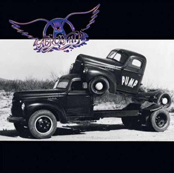 Aerosmith - Pump Vinyl Record