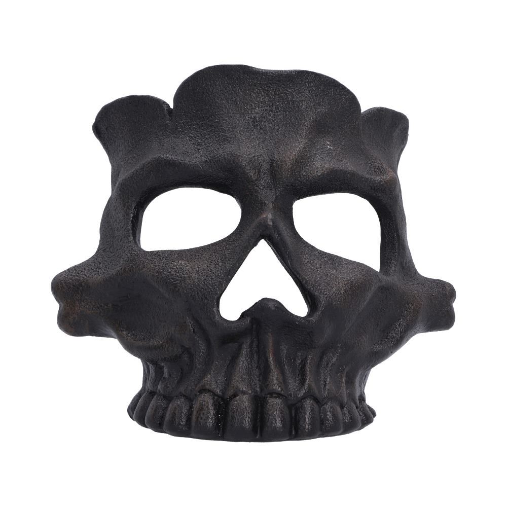 Afterglow Skull Tea Light Holder by Nemesis Now
