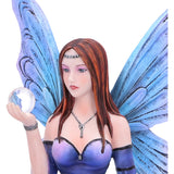 Alessandra Wolf Fairy Figurine