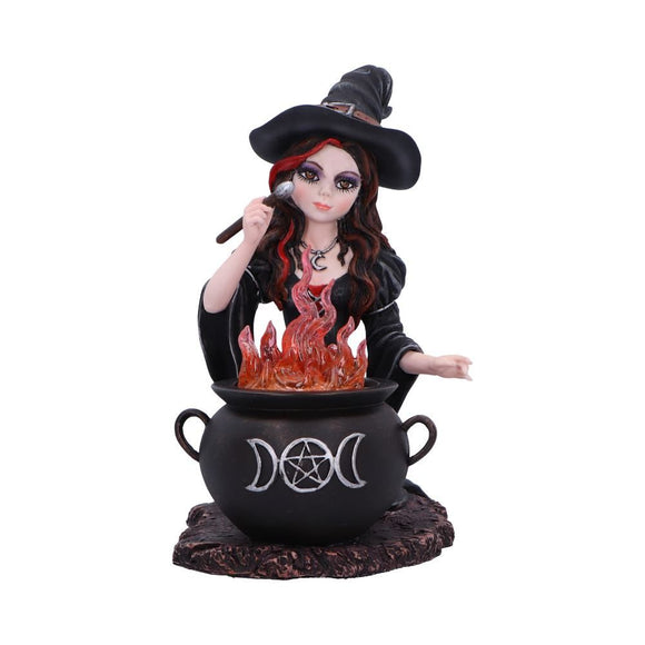 Althea Witch Figurine