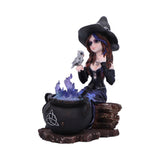 Alvina Witch Figurine