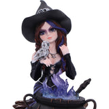 Alvina Witch Figurine