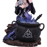 Alvina Witch Figurine