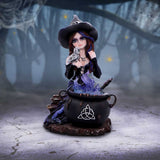 Alvina Witch Figurine