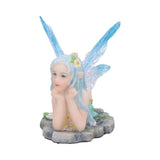 Amelia Blue Fairy Figurine