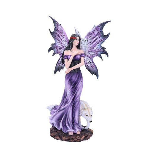 Amethyst Companions Figurine