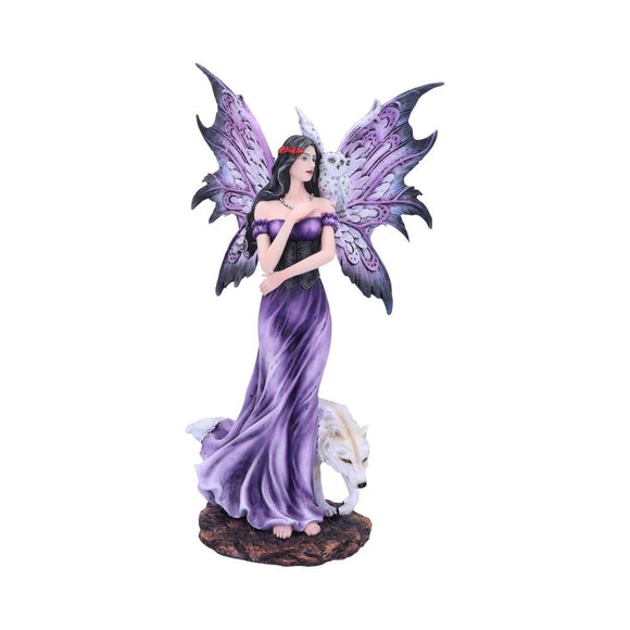 Amethyst Companions Figurine