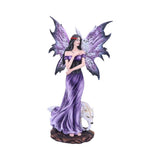 Amethyst Companions Figurine
