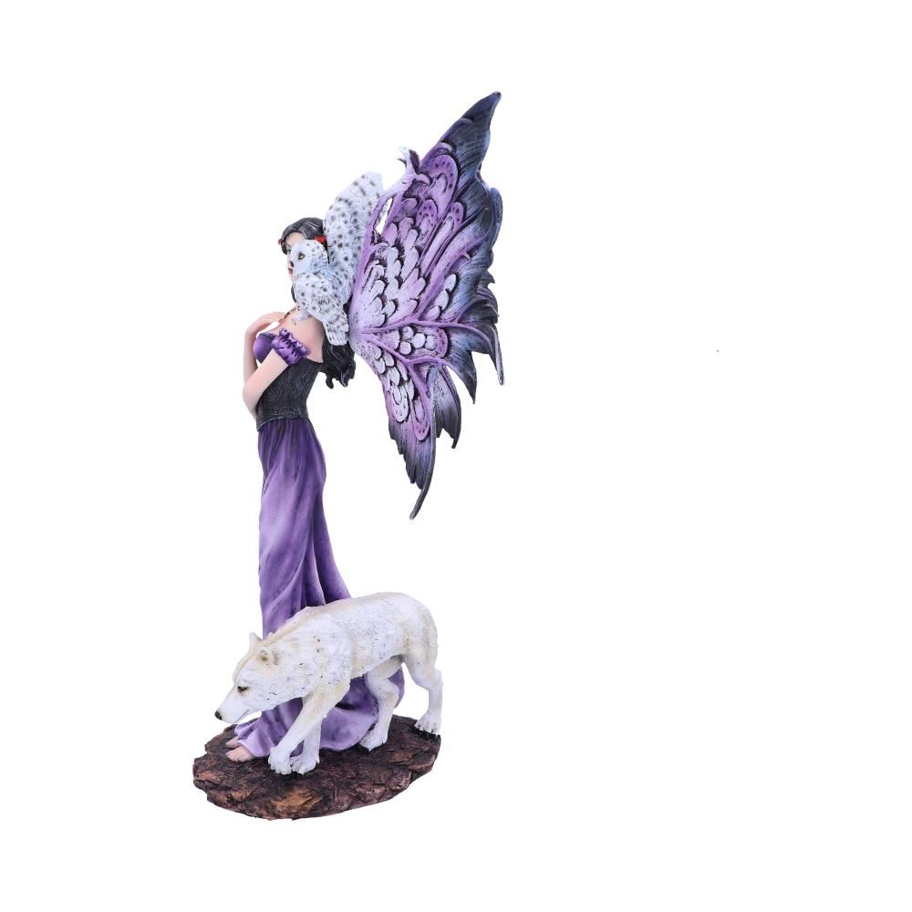 Amethyst Companions Figurine