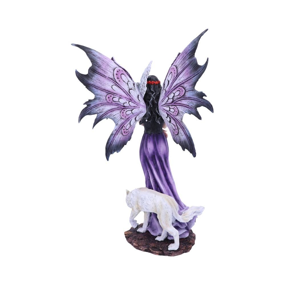 Amethyst Companions Figurine