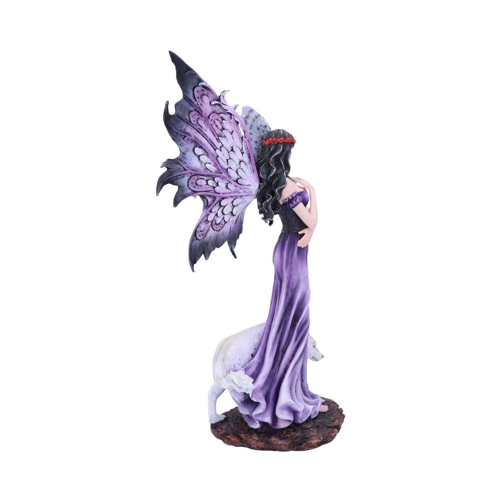 Amethyst Companions Figurine