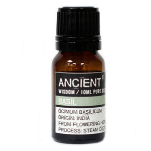 Basil Essential Oil 10ml