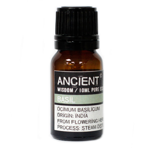 Basil Essential Oil 10ml