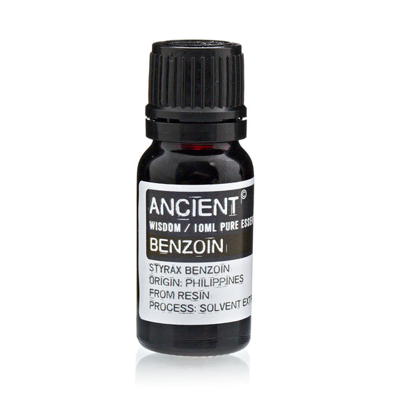 Benzoin Essential Oil 10ml (Dilute/Dpg)