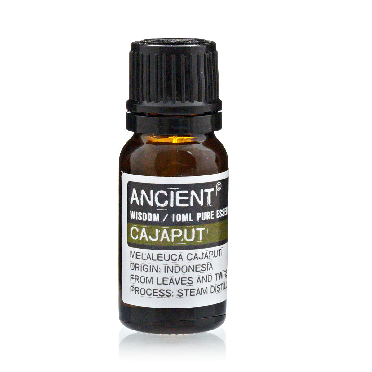 Ancient Wisdom Cajaput Essential Oil 10ml