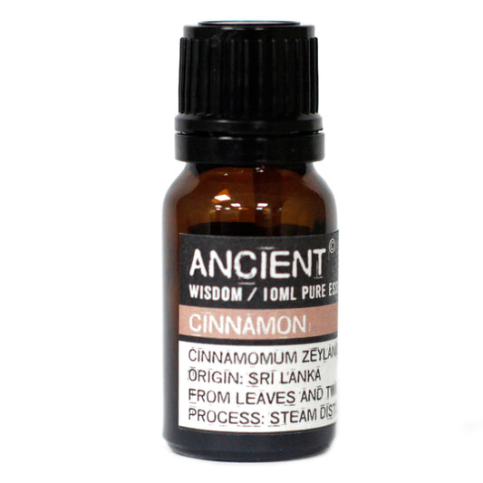 Cinnamon Essential Oil 10ml