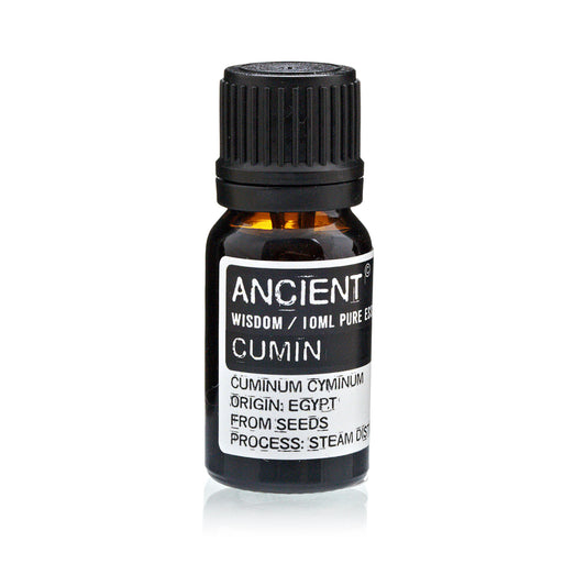 Ancient Wisdom Cumin Seed Essential Oil 10ml