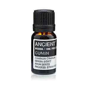 Ancient Wisdom Cumin Seed Essential Oil 10ml