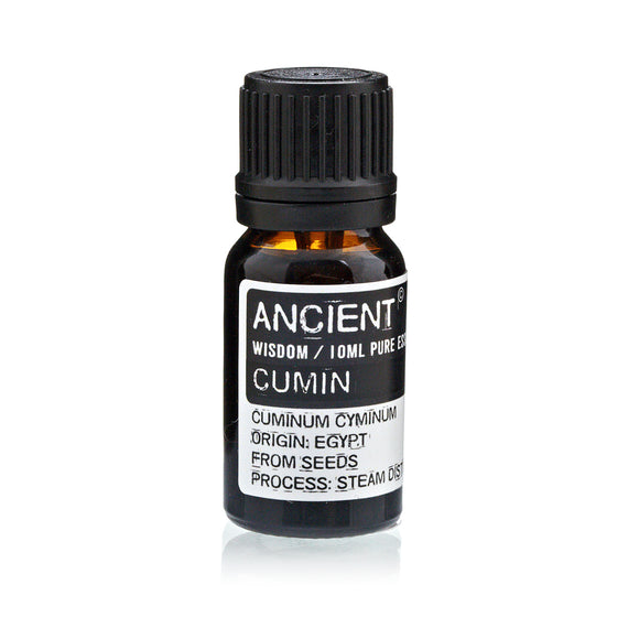 Ancient Wisdom Cumin Seed Essential Oil 10ml