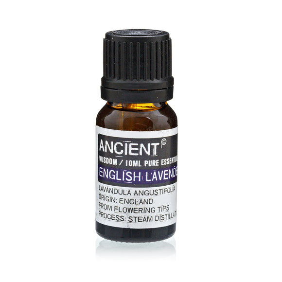 Ancient Wisdom﻿ English Lavender Essential Oil 10ml
