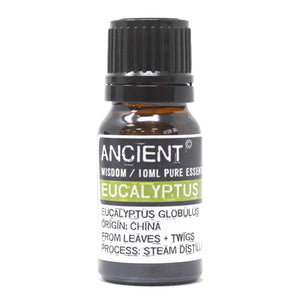 Eucalyptus Essential Oil 10ml