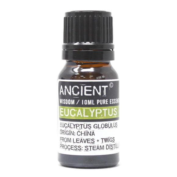 Eucalyptus Essential Oil 10ml