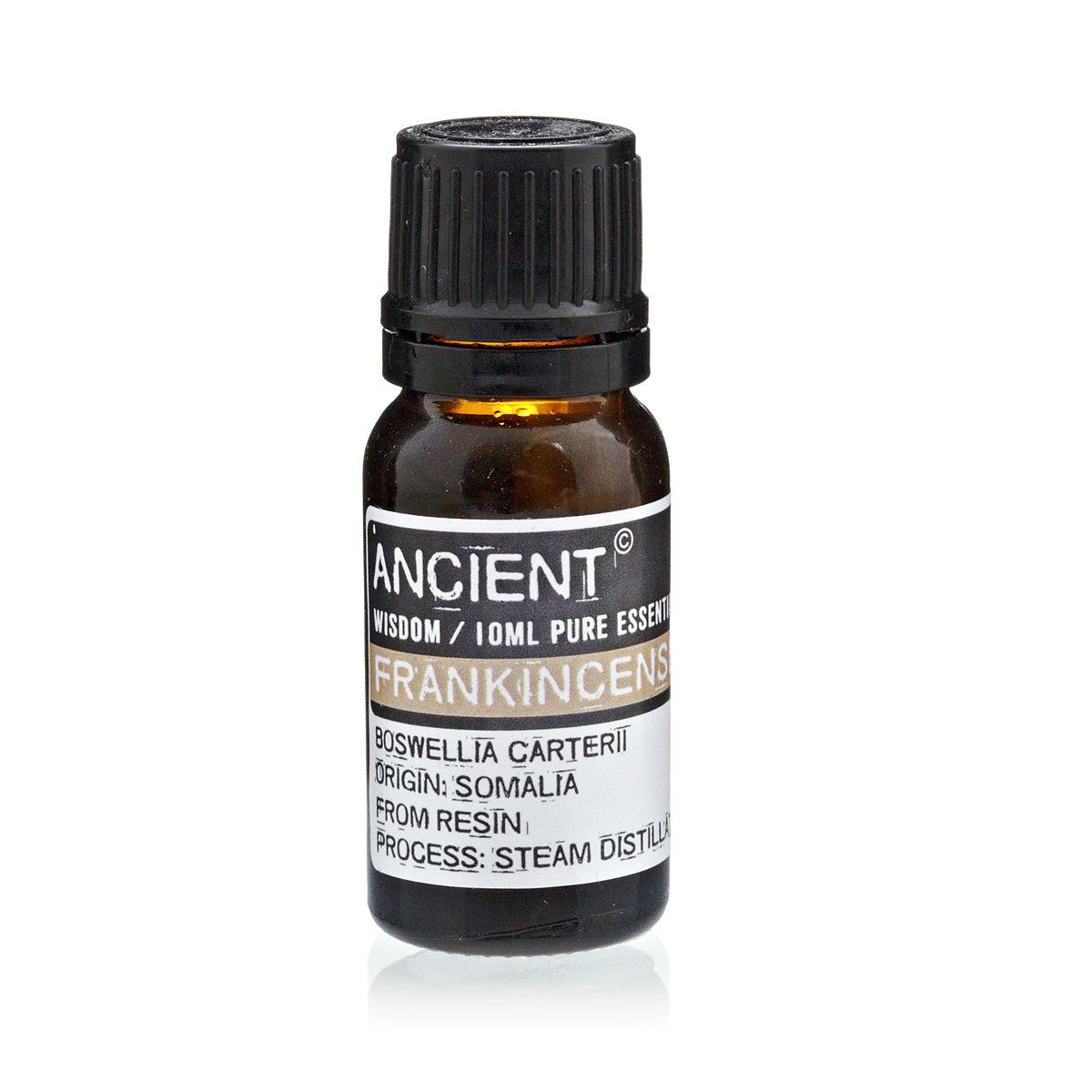 Ancient Wisdom Frankincense (Pure) Essential Oil 10ml