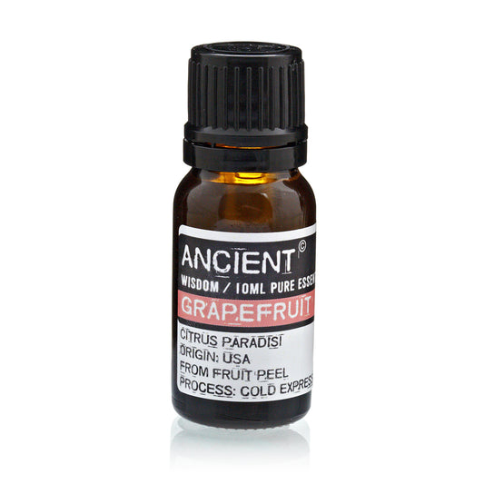 Ancient Wisdom Grapefruit Essential Oil 10ml bottle