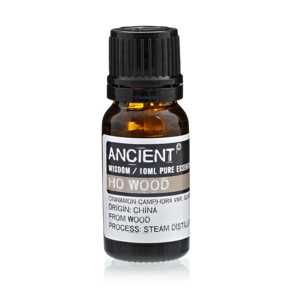 ﻿Ancient Wisdom Ho Wood Essential Oil 10ml
