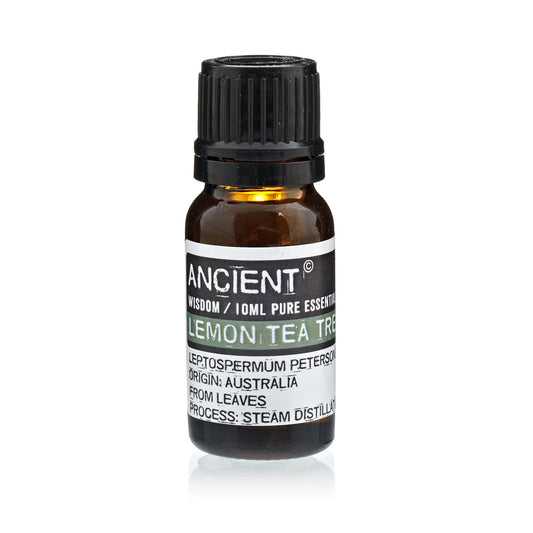 Ancient Wisdom Lemon Tea Tree Essential Oil 10ml