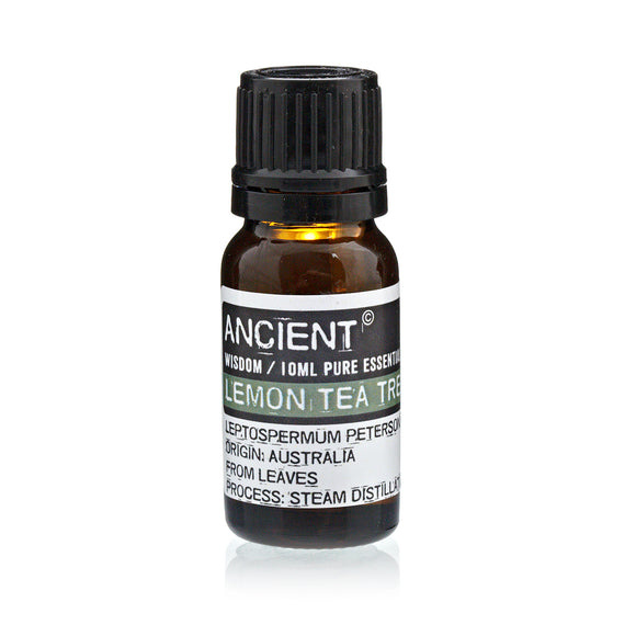 Ancient Wisdom Lemon Tea Tree Essential Oil 10ml
