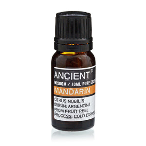 Ancient Wisdom Mandarin Essential Oil 10ml