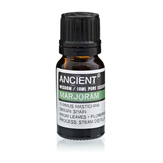 Ancient Wisdom Marjoram Essential Oil 10ml