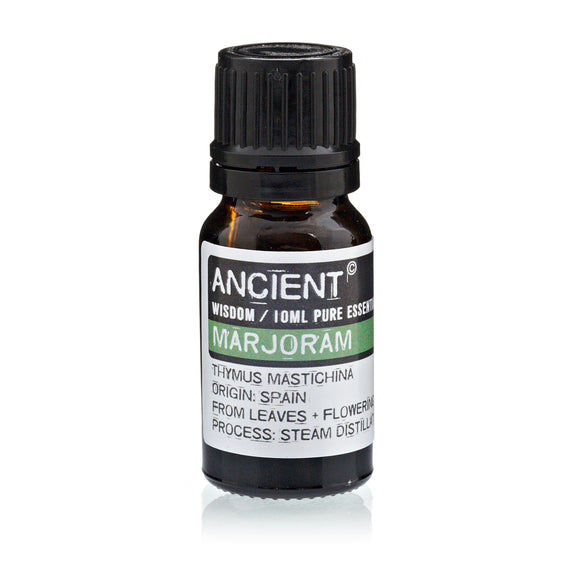 Ancient Wisdom Marjoram Essential Oil 10ml