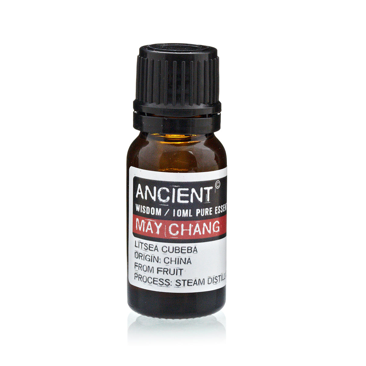 Ancient Wisdom May Chang Essential Oil 10ml