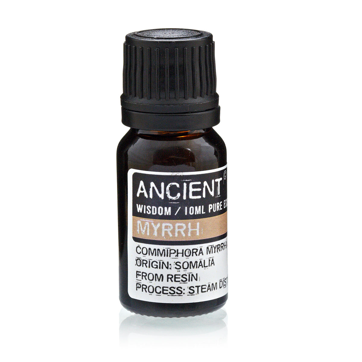 Ancient Wisdom Myrrh Essential Oil 10ml