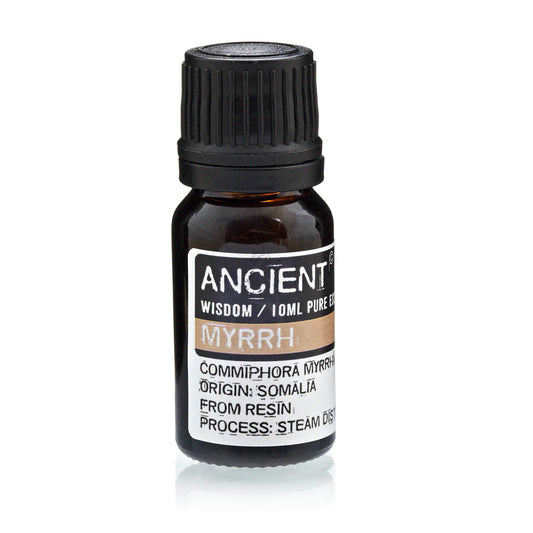 Ancient Wisdom Myrrh Essential Oil 10ml