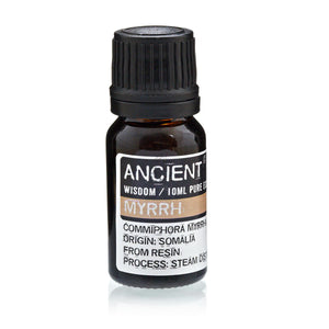 Ancient Wisdom Myrrh Essential Oil 10ml