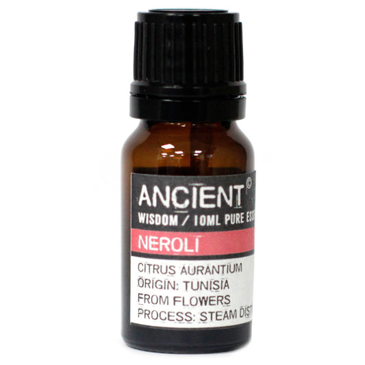 Ancient Wisdom Neroli Pure Essential Oil 10ml