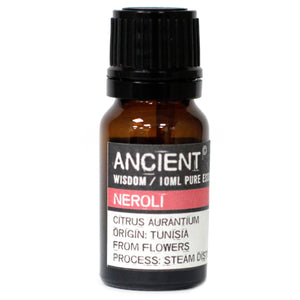 ﻿Ancient Wisdom Neroli Pure Essential Oil 10ml