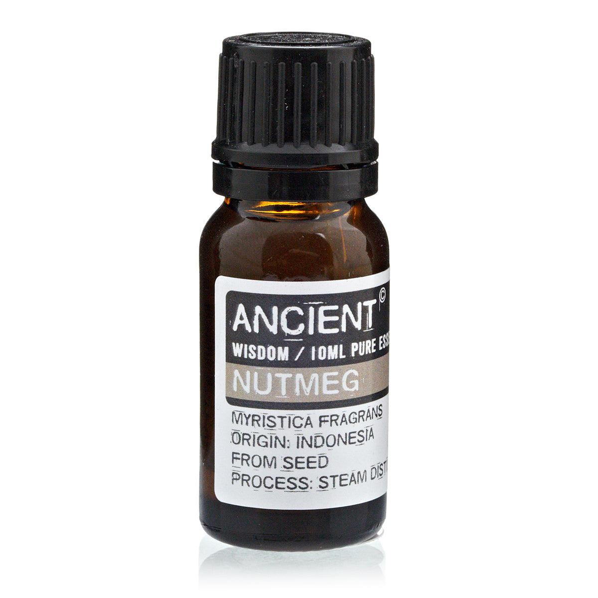 Ancient Wisdom Nutmeg Essential Oil 10ml