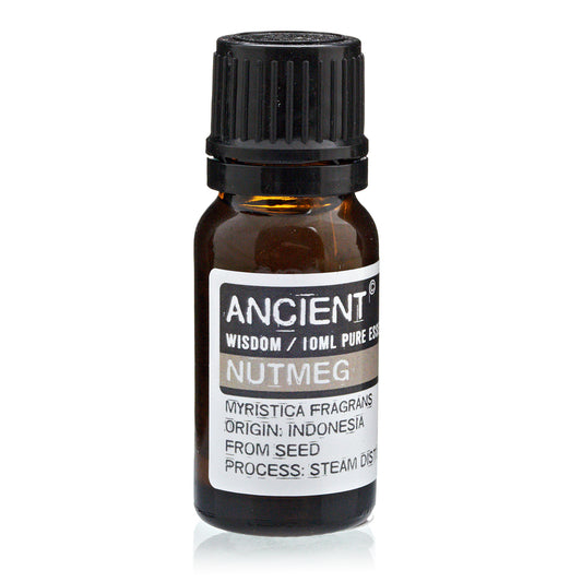 Ancient Wisdom Nutmeg Essential Oil 10ml