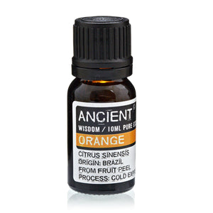 Ancient Wisdom Orange Essential Oil 10ml