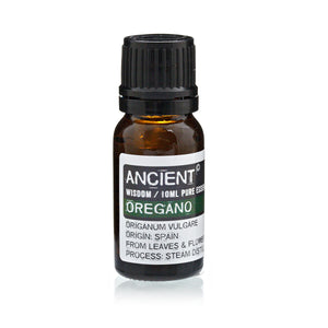Ancient Wisdom Oregano Essential Oil 10ml