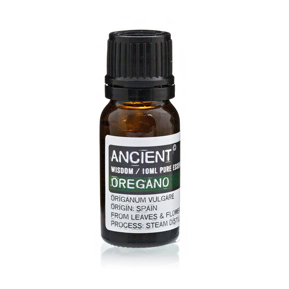 Ancient Wisdom Oregano Essential Oil 10ml