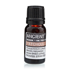 Ancient Wisdom Patchouli Essential Oil 10ml