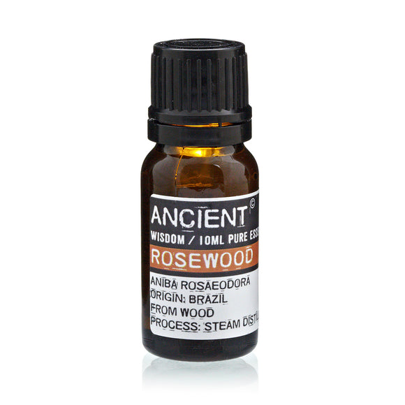 Ancient Wisdom Rosewood Essential Oil 10ml