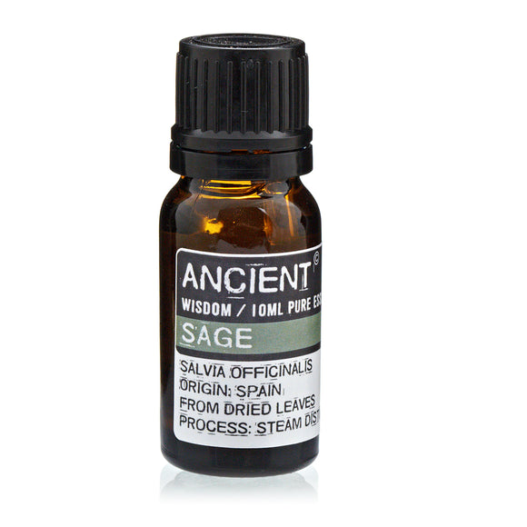 Ancient Wisdom Sage Essential Oil 10ml