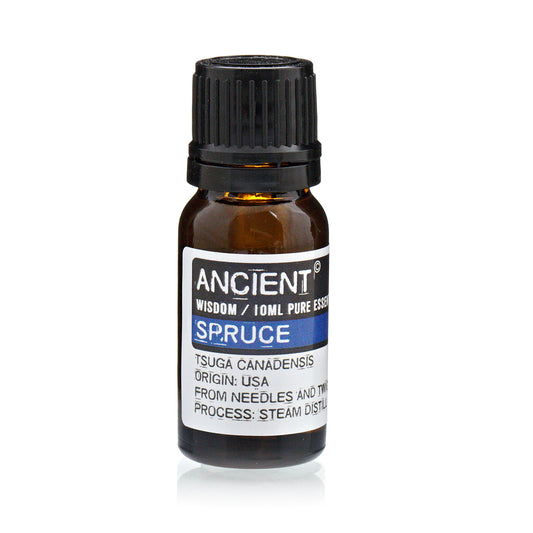 Ancient Wisdom Spruce Essential Oil 10ml