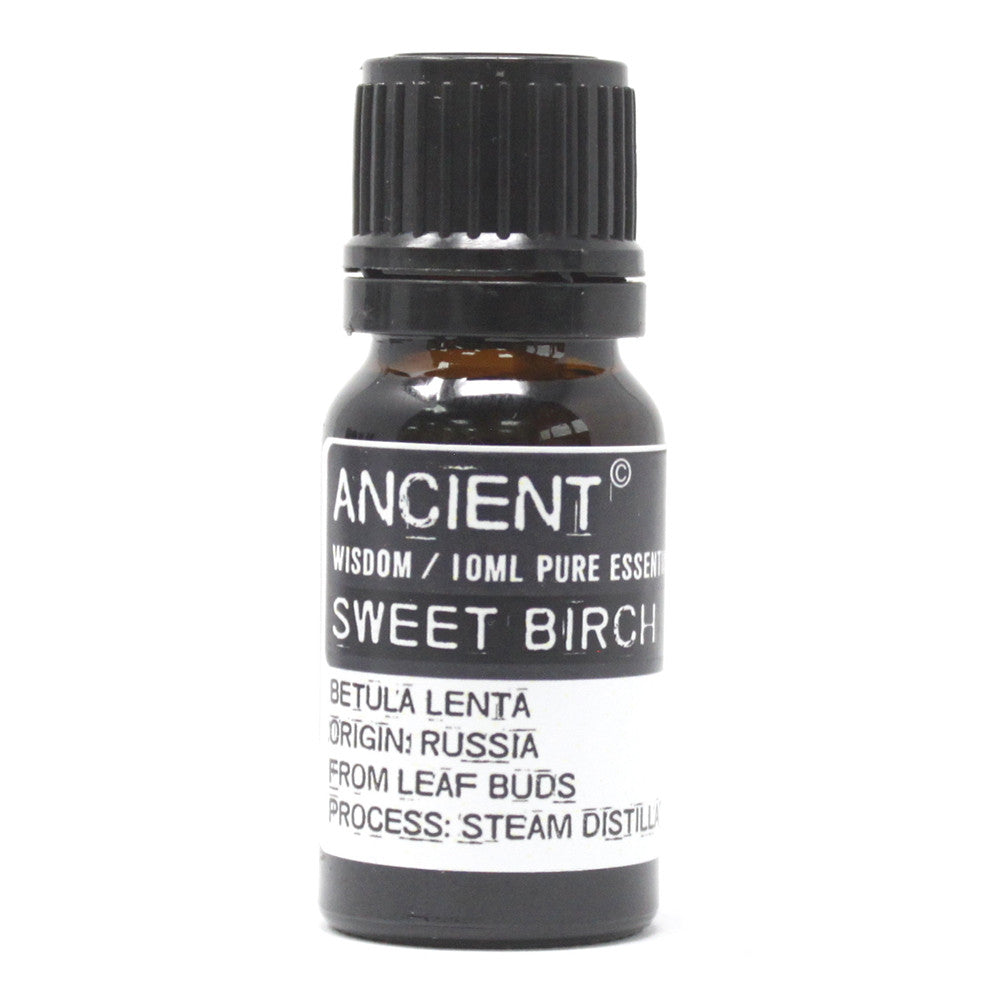 Ancient Wisdom Sweet Birch Essential Oil 10ml